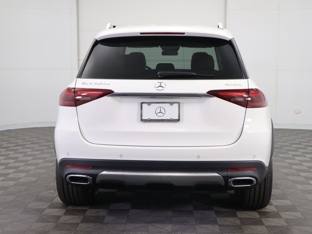 2025 Mercedes-Benz GLE 450 6