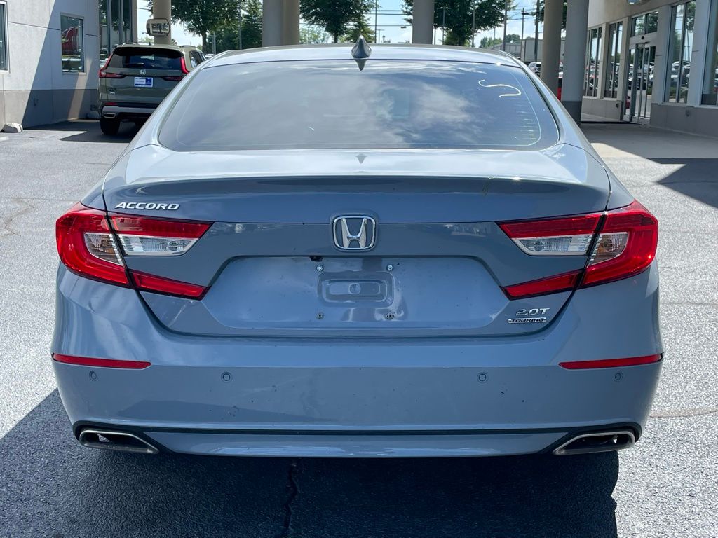 Thumbnail: 2021 Honda Accord - 4