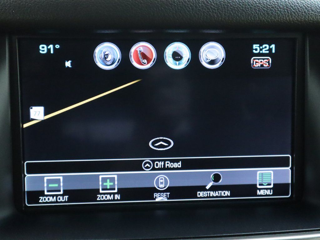 2016 Chevrolet Tahoe LT 15