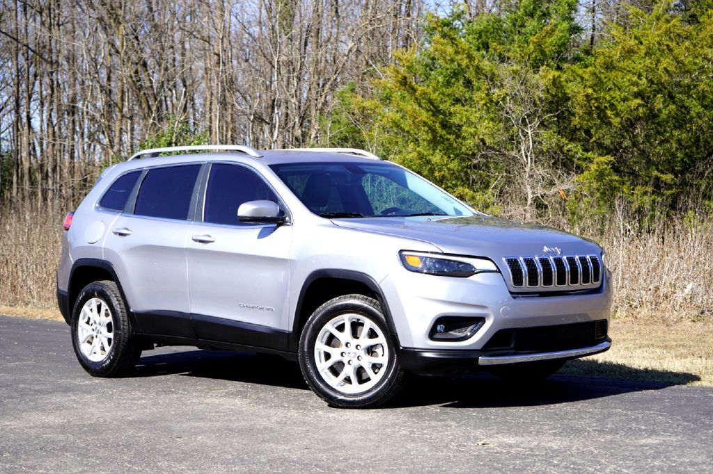 Used Car 2019 Jeep Cherokee  Limited For Sale Under $20,000 In Taylor, Texas