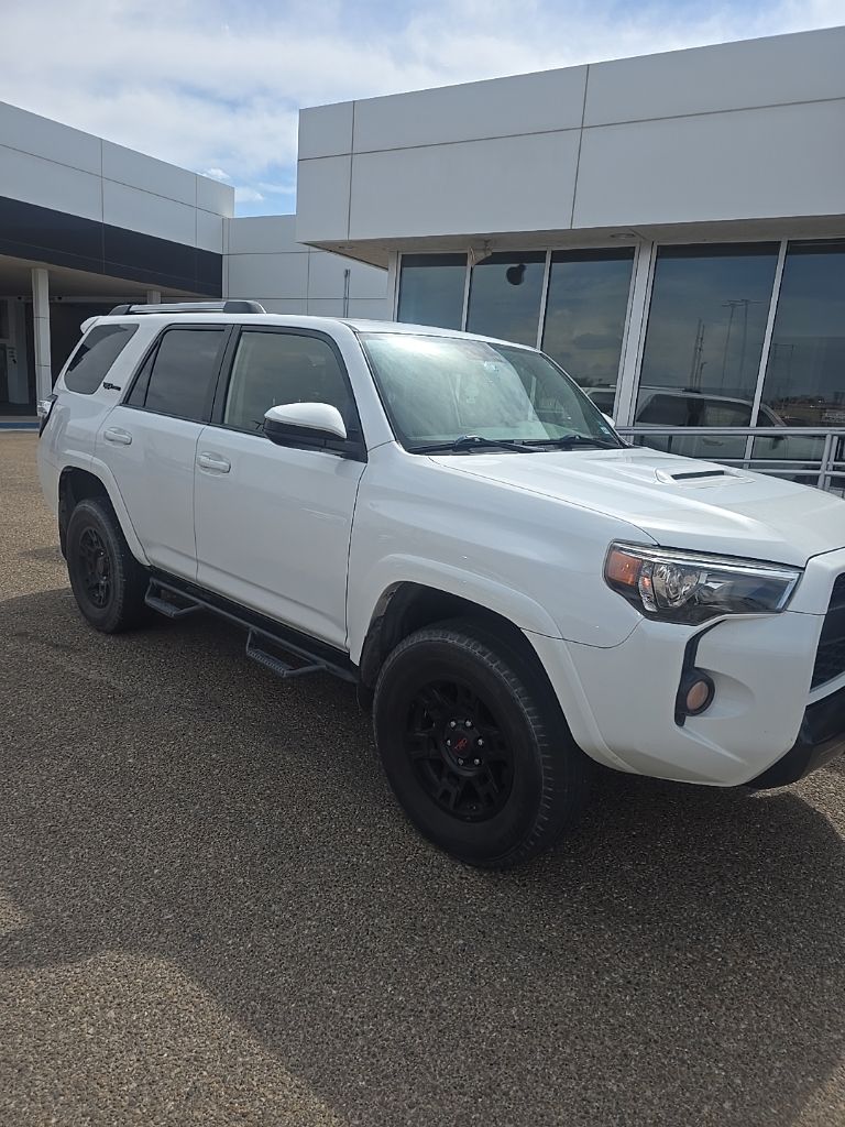 2015 Toyota 4Runner TRD Pro - 1