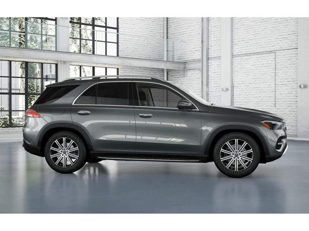 New 2026 Gray Mercedes-Benz GLE 350 image 15