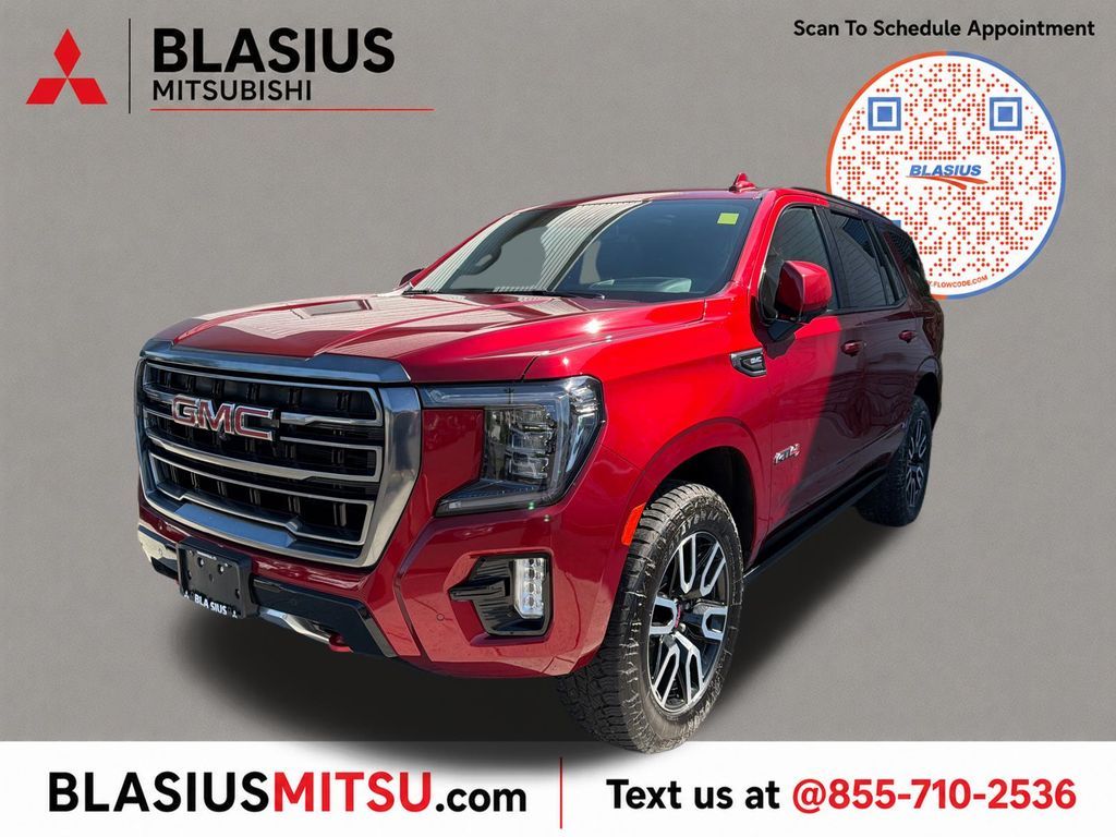 2023 GMC Yukon AT4 4WD