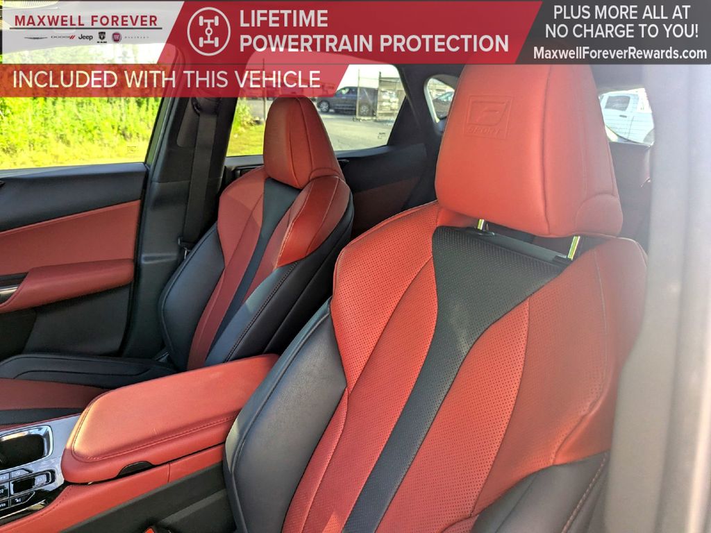 Used Car 2024 Lexus Nx  350 F Sport Handling For Sale In Taylor, Texas