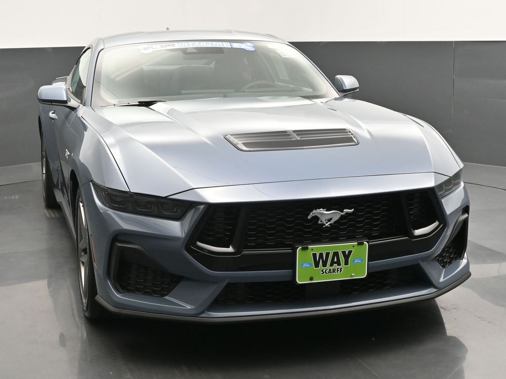 2025 Ford Mustang GT