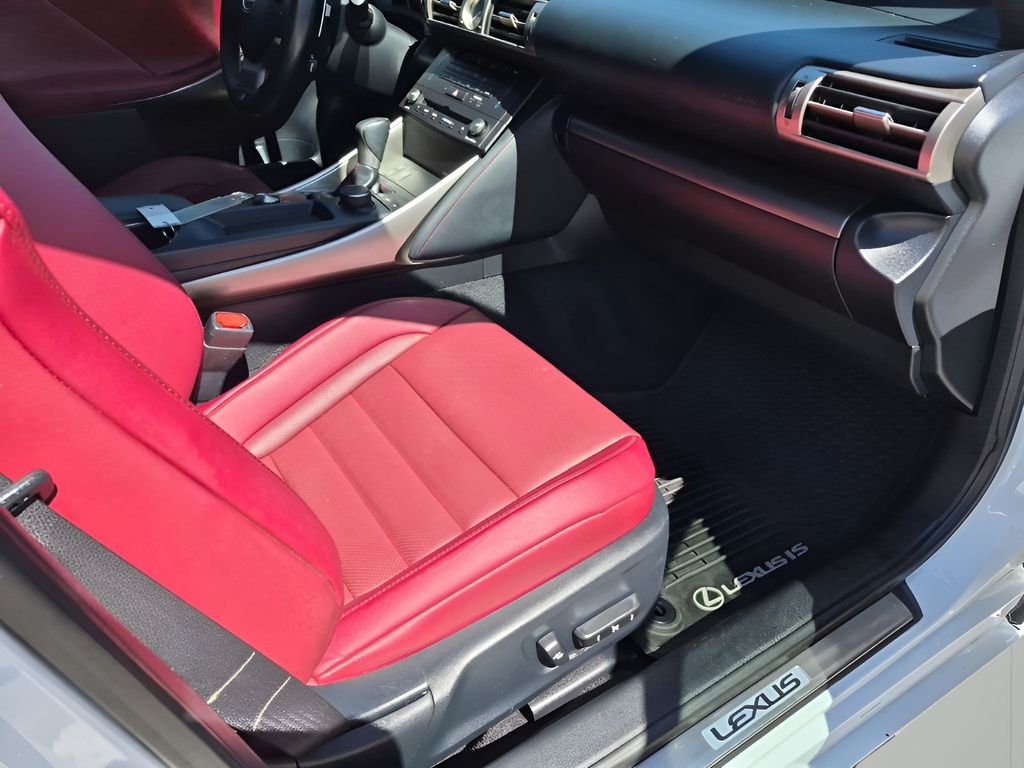 Used Car 2015 Lexus Is  250 For Sale Under $20,000 In Austin, Texas