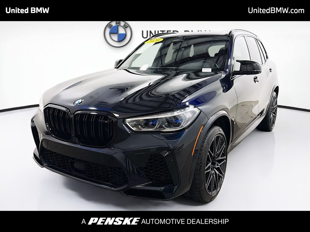 Thumbnail: 2020 BMW X5 - 1