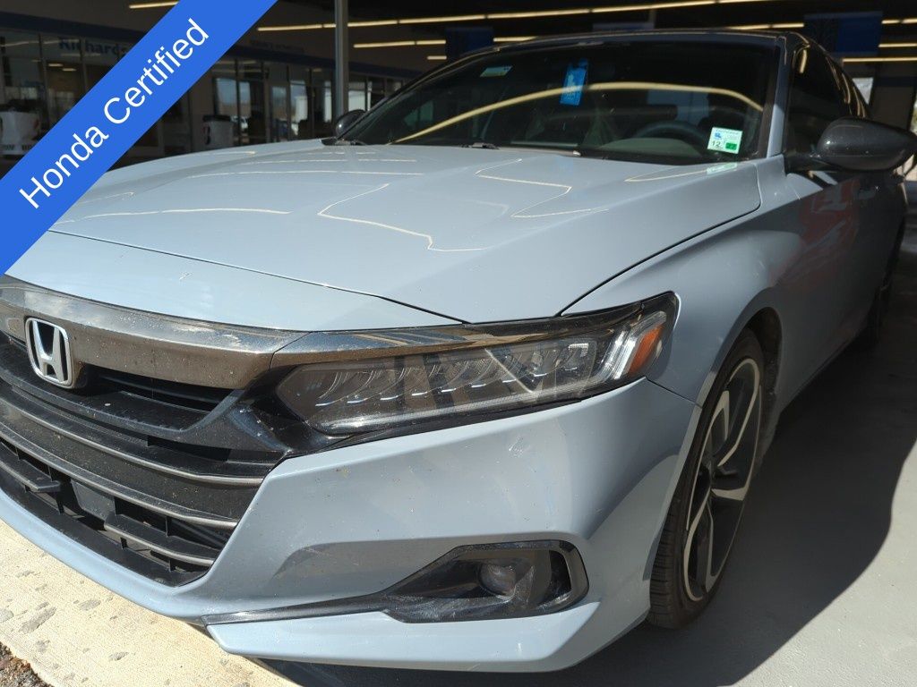 2022 Honda Accord Sport FWD