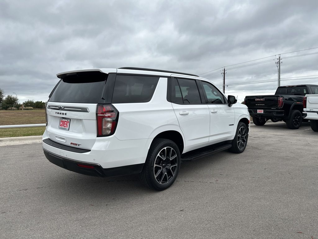 Used Car 2022 Chevrolet Tahoe  Rst For Sale Under $50,000 In Austin, Texas