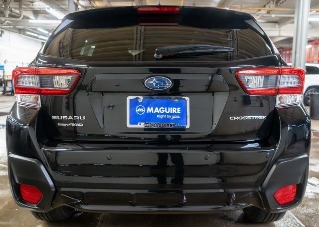 2023 Subaru Crosstrek Limited Black at Rafferty Subaru