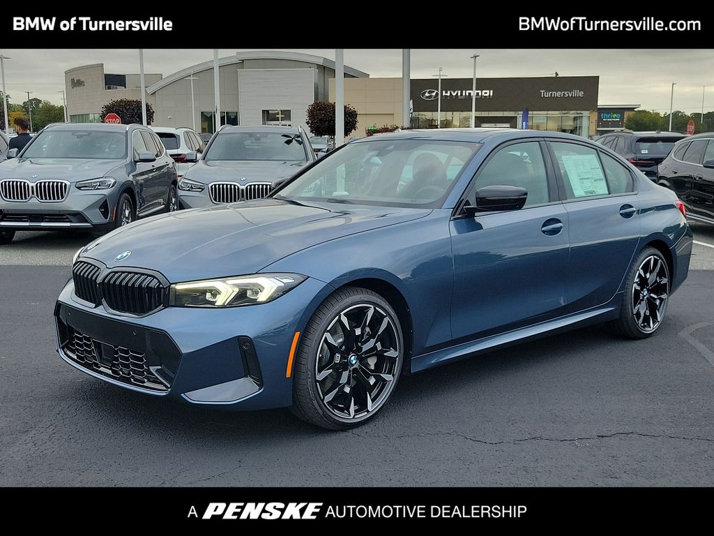 2025 BMW 3 Series 330i xDrive -
                Turnersville, NJ