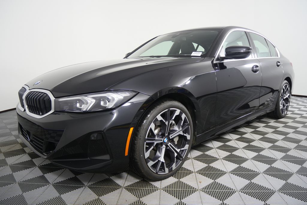 Thumbnail: 2025 BMW 3 Series - 8