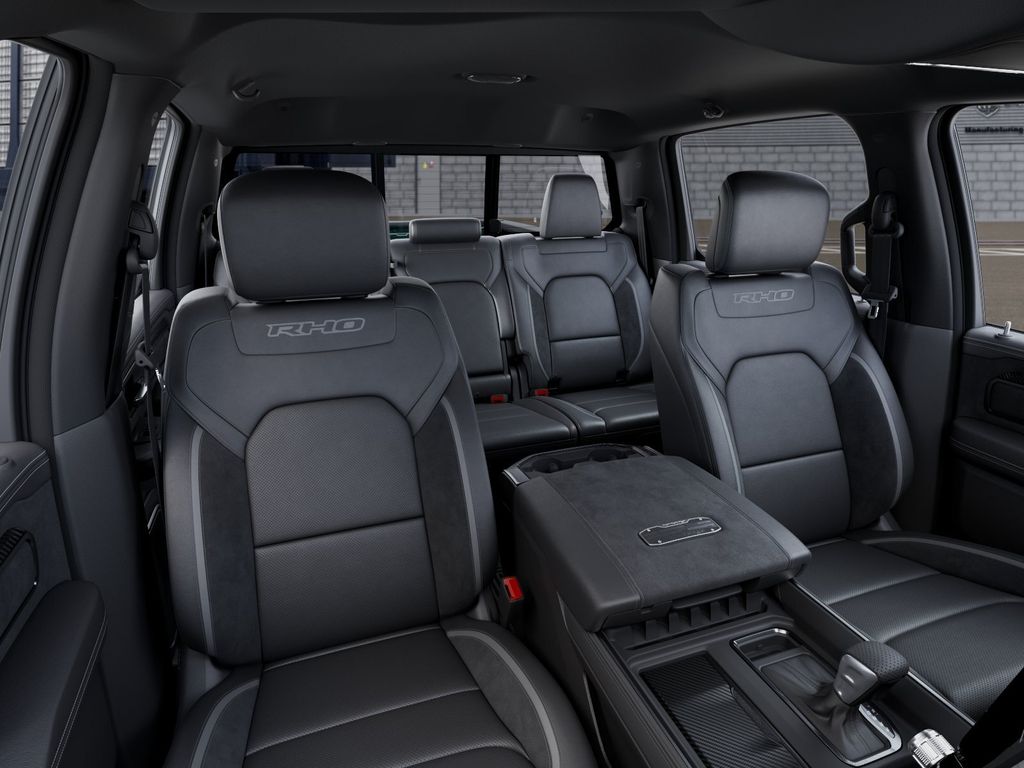 New 2026 Ram 1500 Truck