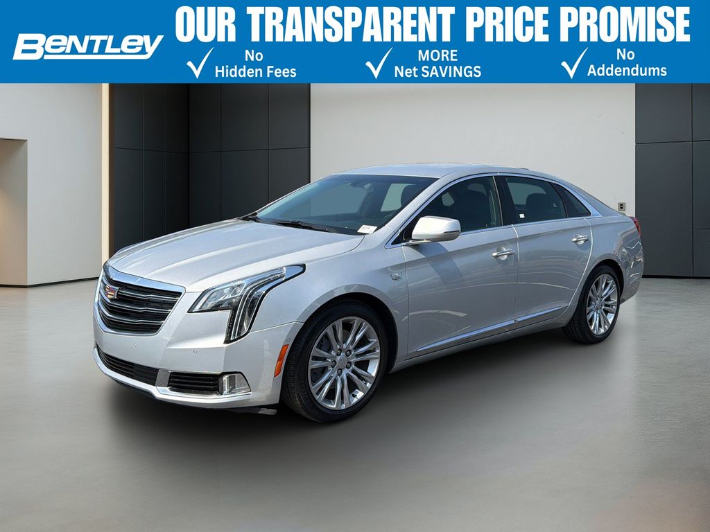  2018 Cadillac XTS Luxury FWD   