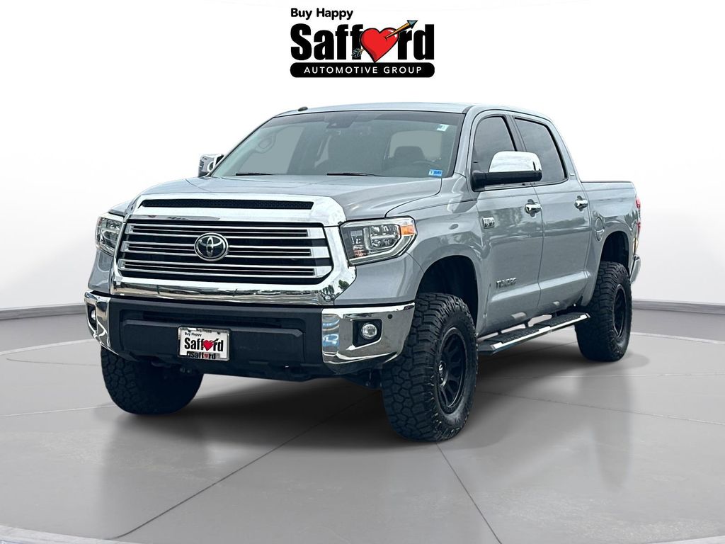 2019 Toyota Tundra Limited