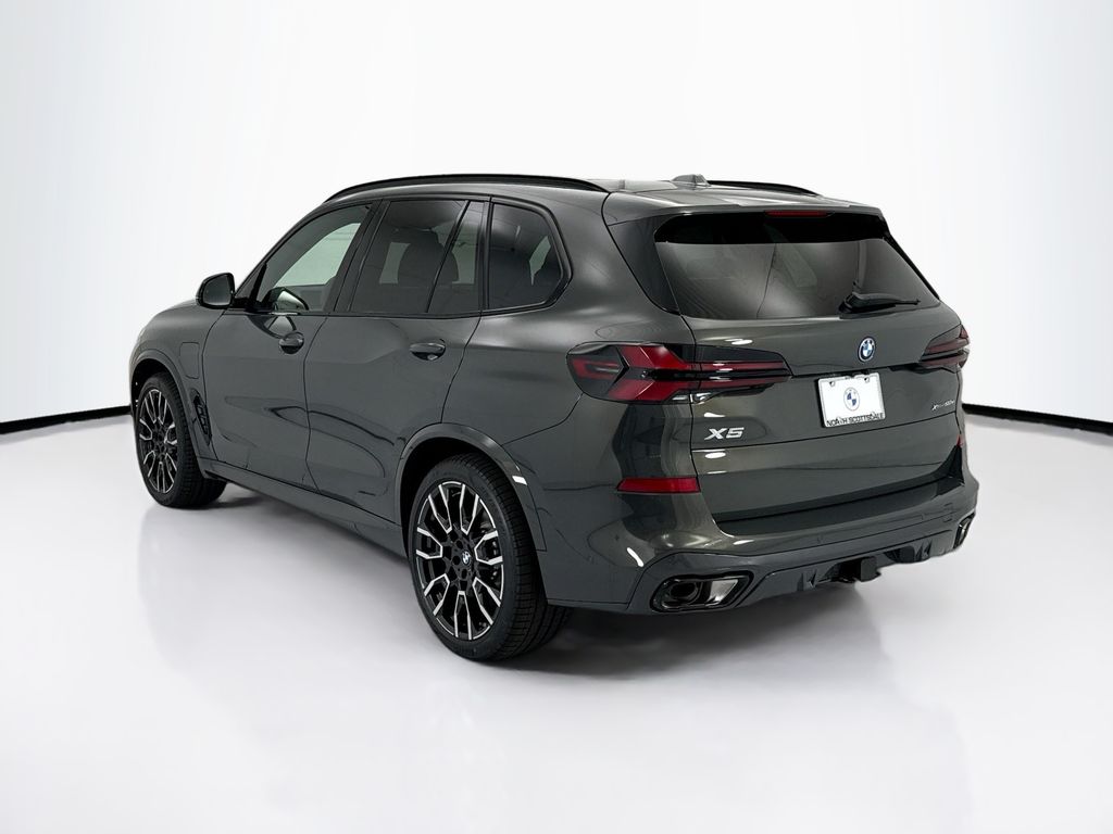 Thumbnail: 2026 BMW X5 - 7