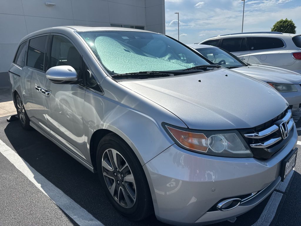 Thumbnail: 2015 Honda Odyssey - 3