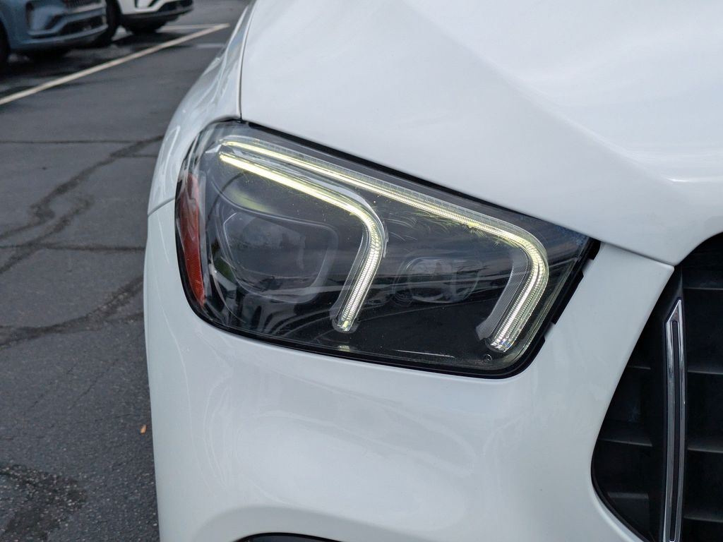 2021 Mercedes-Benz AMG GLE 53 Coupe 4MATIC