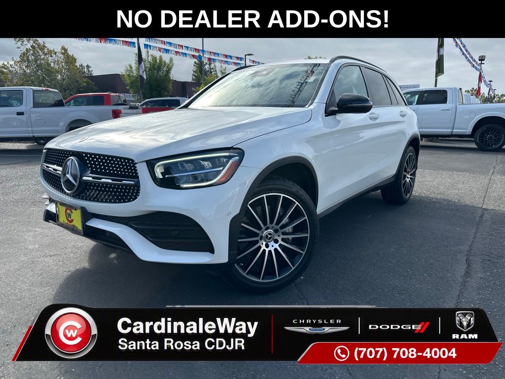 2022 Mercedes-Benz GLC GLC 300