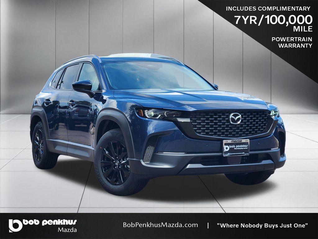 2026 Mazda Mazda CX-50 2.5 S Preferred AWD