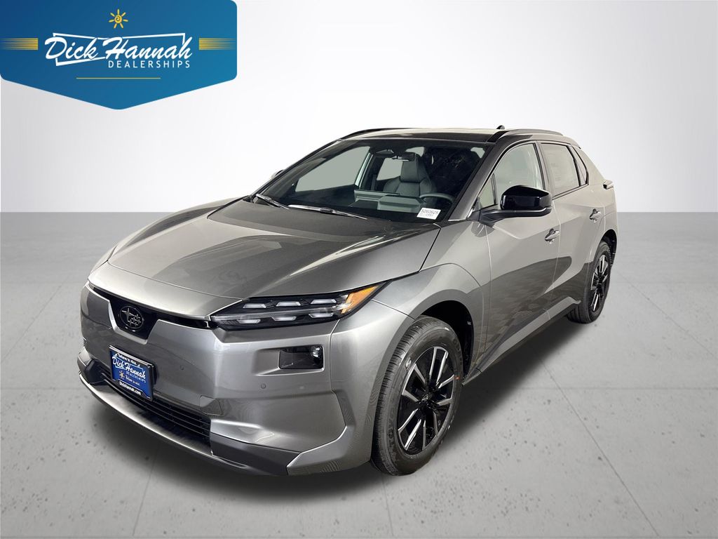 2026 Subaru Solterra Premium