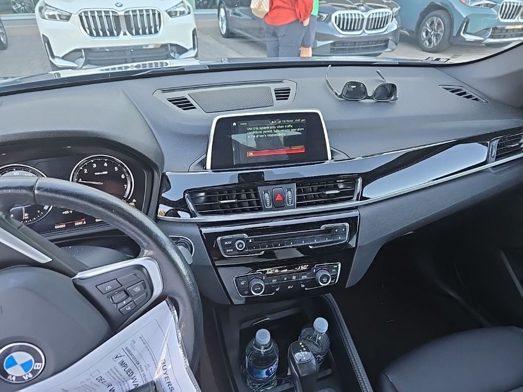 Thumbnail: 2018 BMW X1 - 8