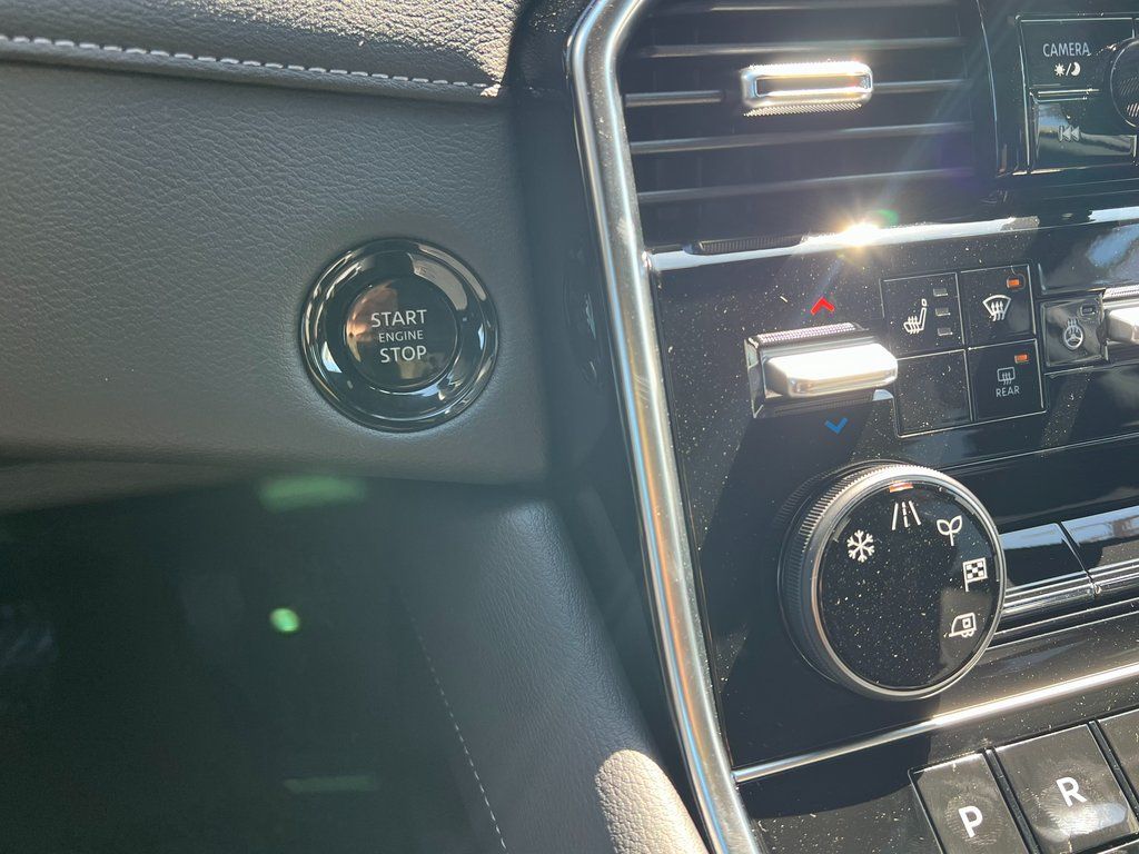 2026 Nissan Armada SL - Photo 22
