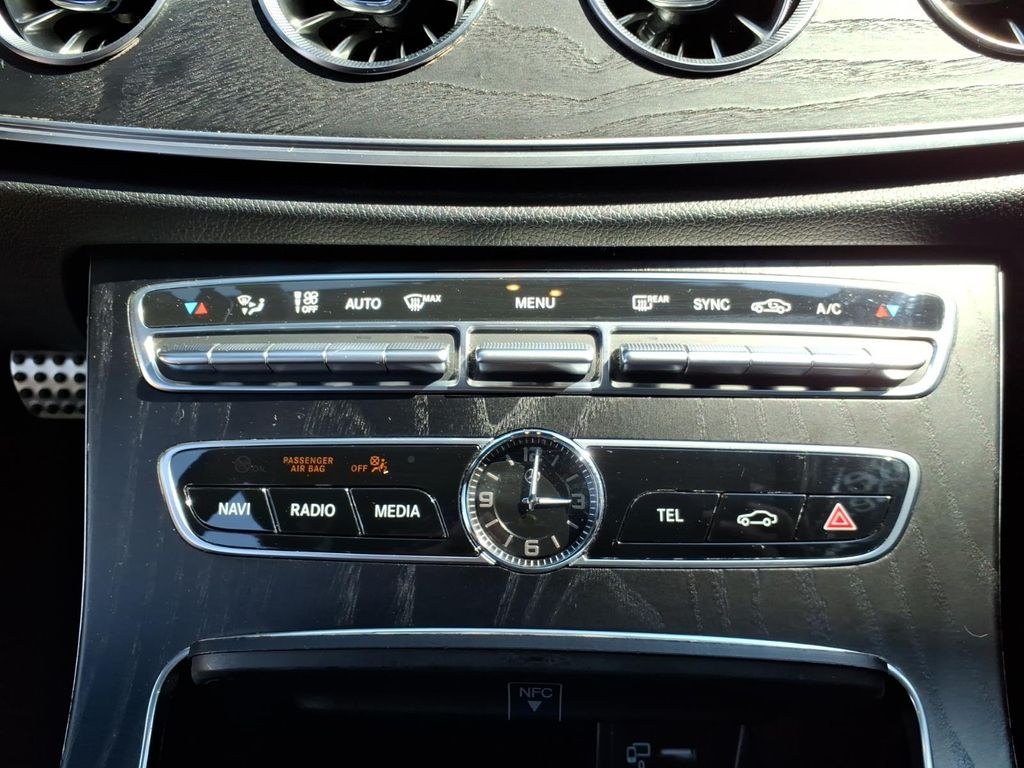Used 2019 Obsidian Black Metallic Mercedes-Benz E 53 AMG® image 28