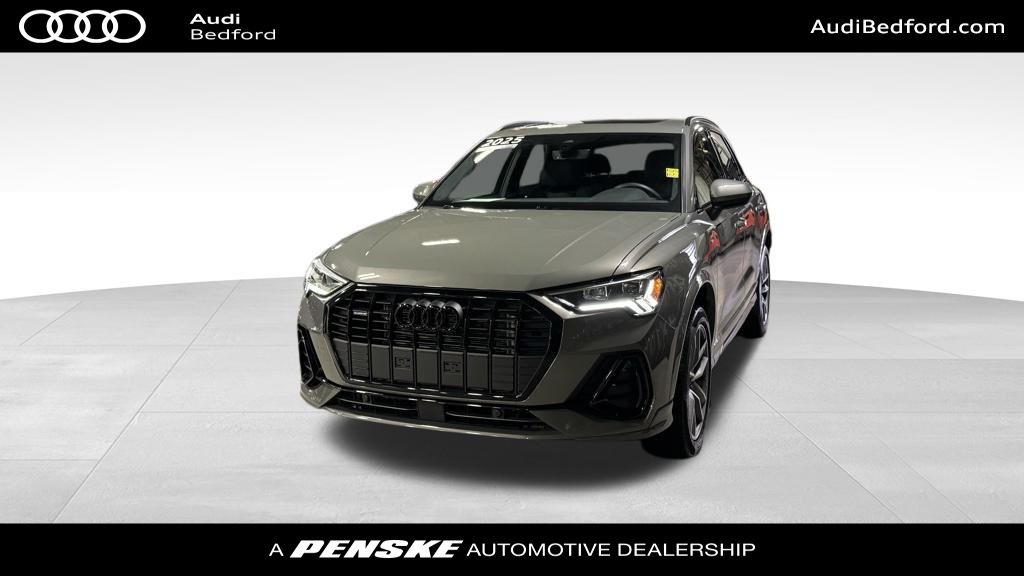 Thumbnail: 2025 Audi Q3 - 1