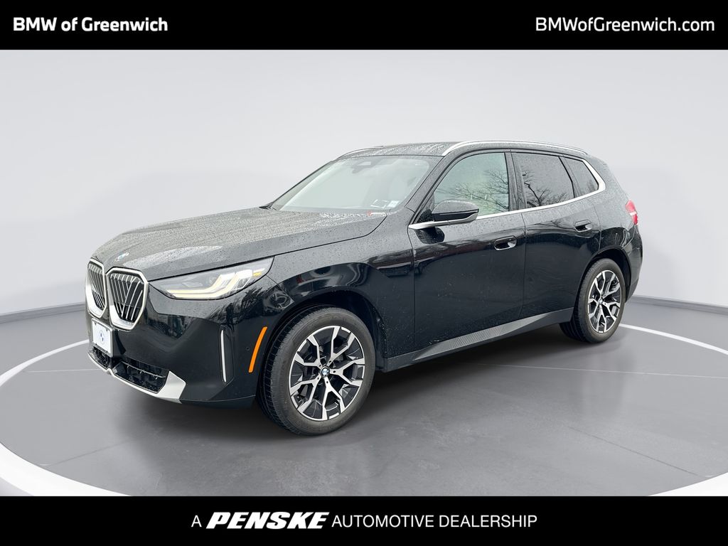 Thumbnail: 2026 BMW X3 - 1