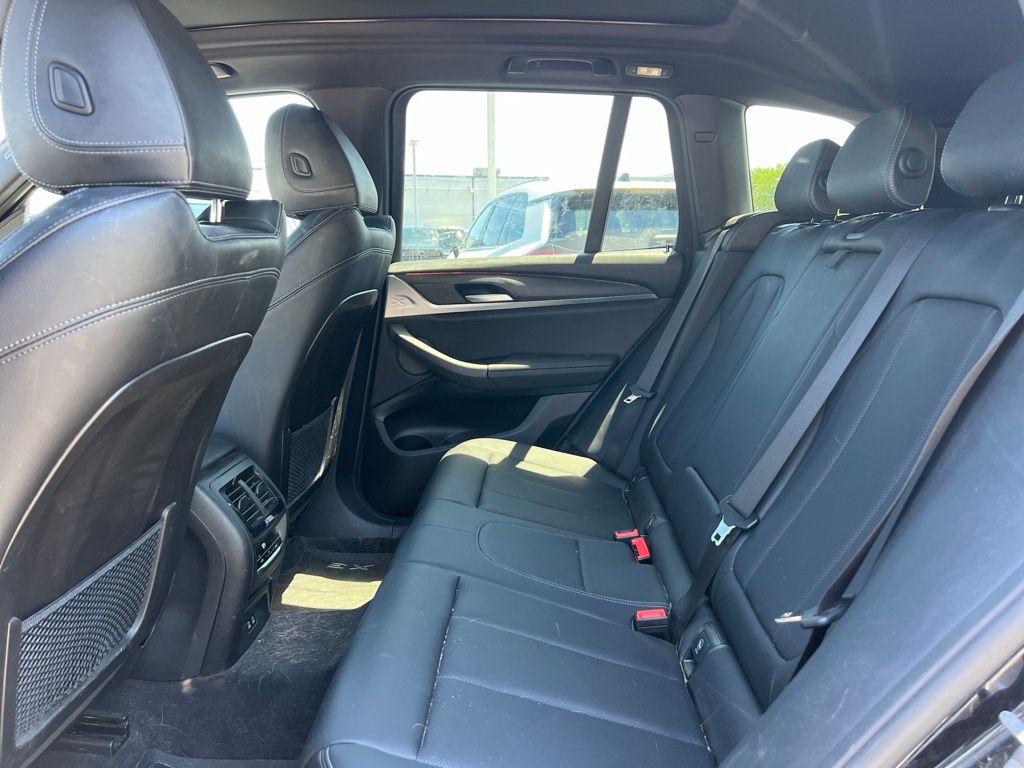 Used 2024 BMW X3 SUV