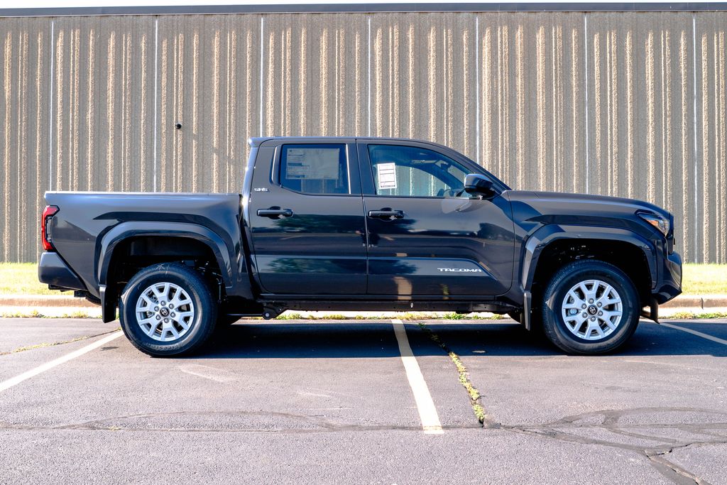 New 2026 Toyota Tacoma Truck