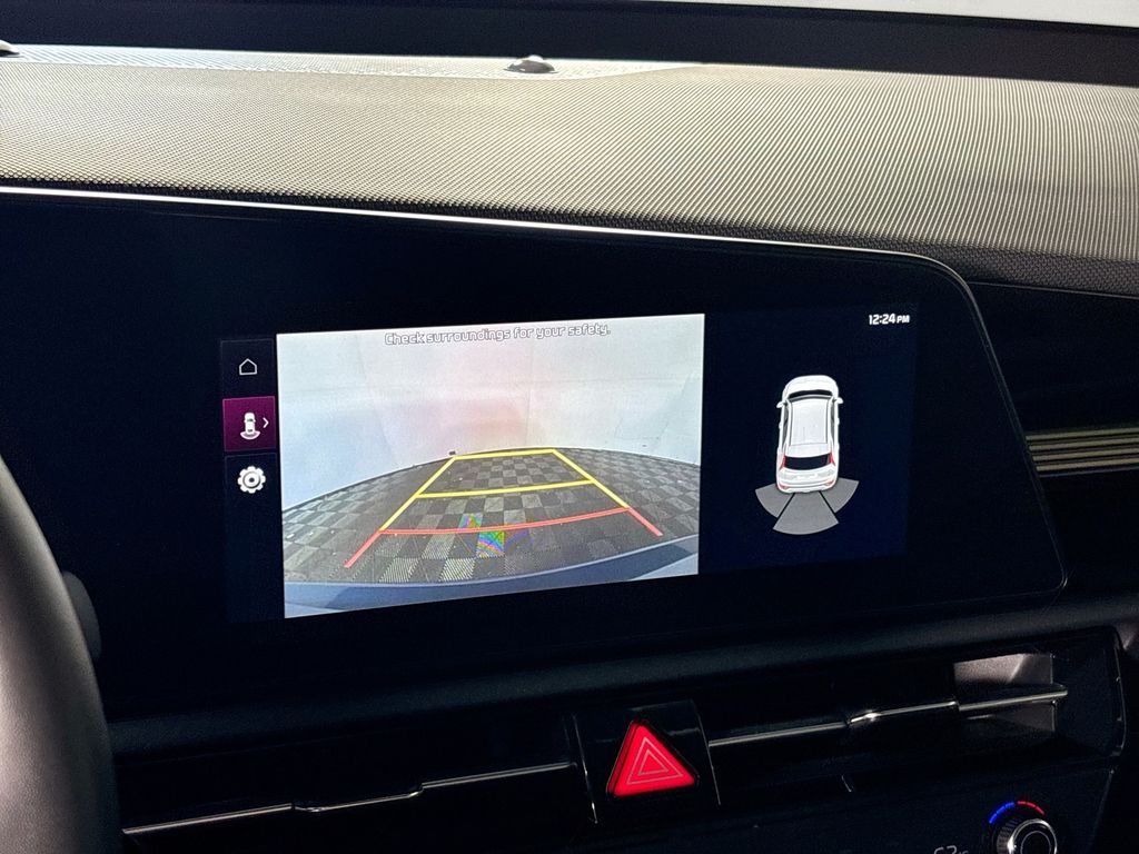 2023 Kia Niro EV Wind