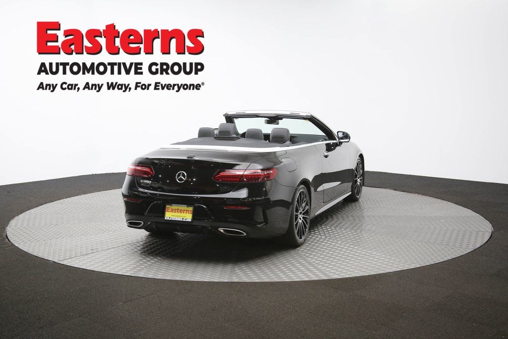 Used 2022 Black Mercedes-Benz E 450 image 39