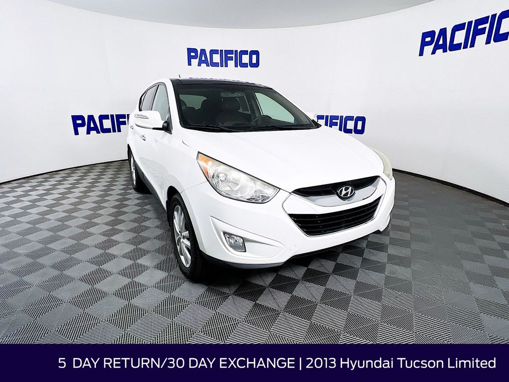 Tucson Limited