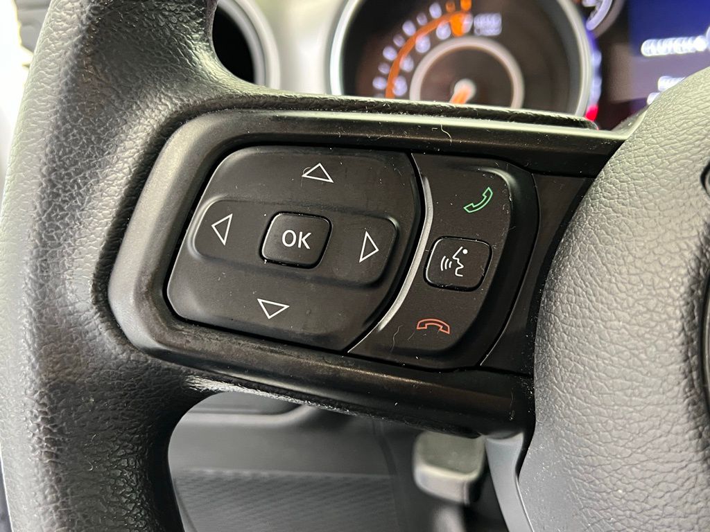 Thumbnail: 2021 Jeep Wrangler - 18