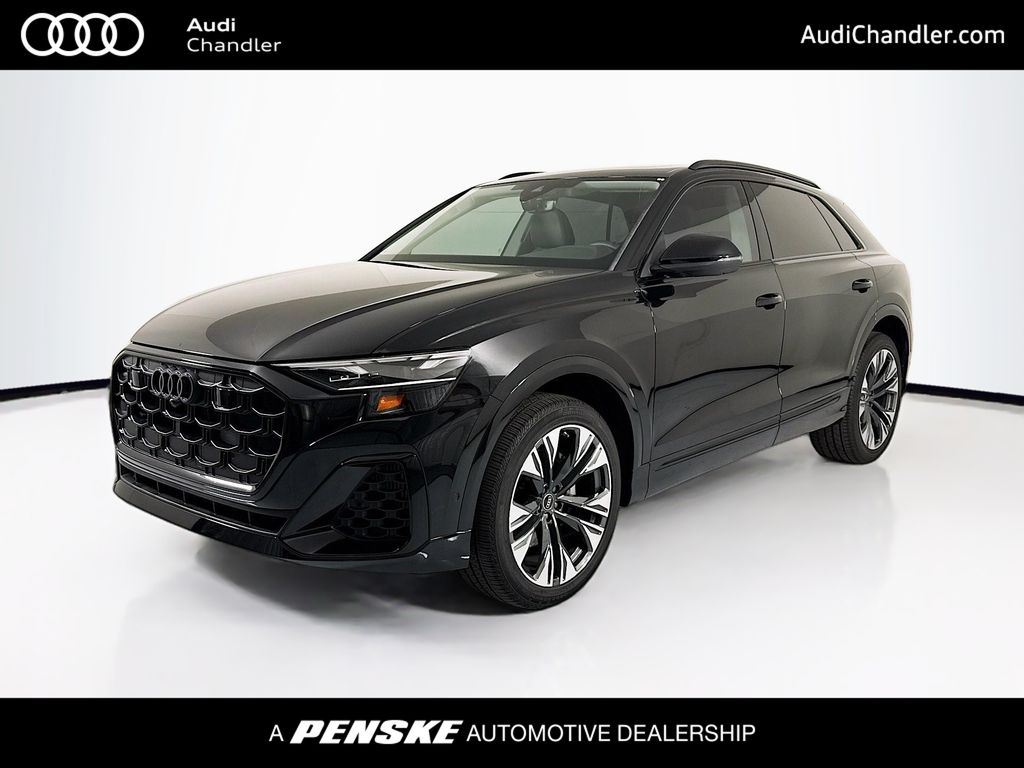 Thumbnail: 2025 Audi Q8 - 1