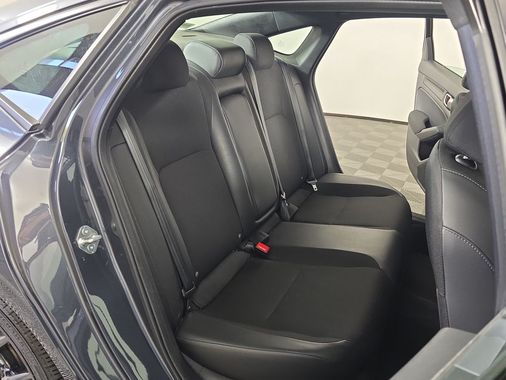 Certified Used 2025  Honda Sport image 24