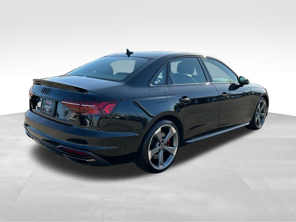 Used 2023 Black Audi 45 S line Premium Plus image 7