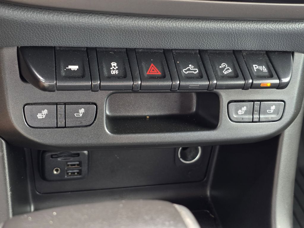 2020 Chevrolet Colorado Z71 Black at Emmons Autoplex