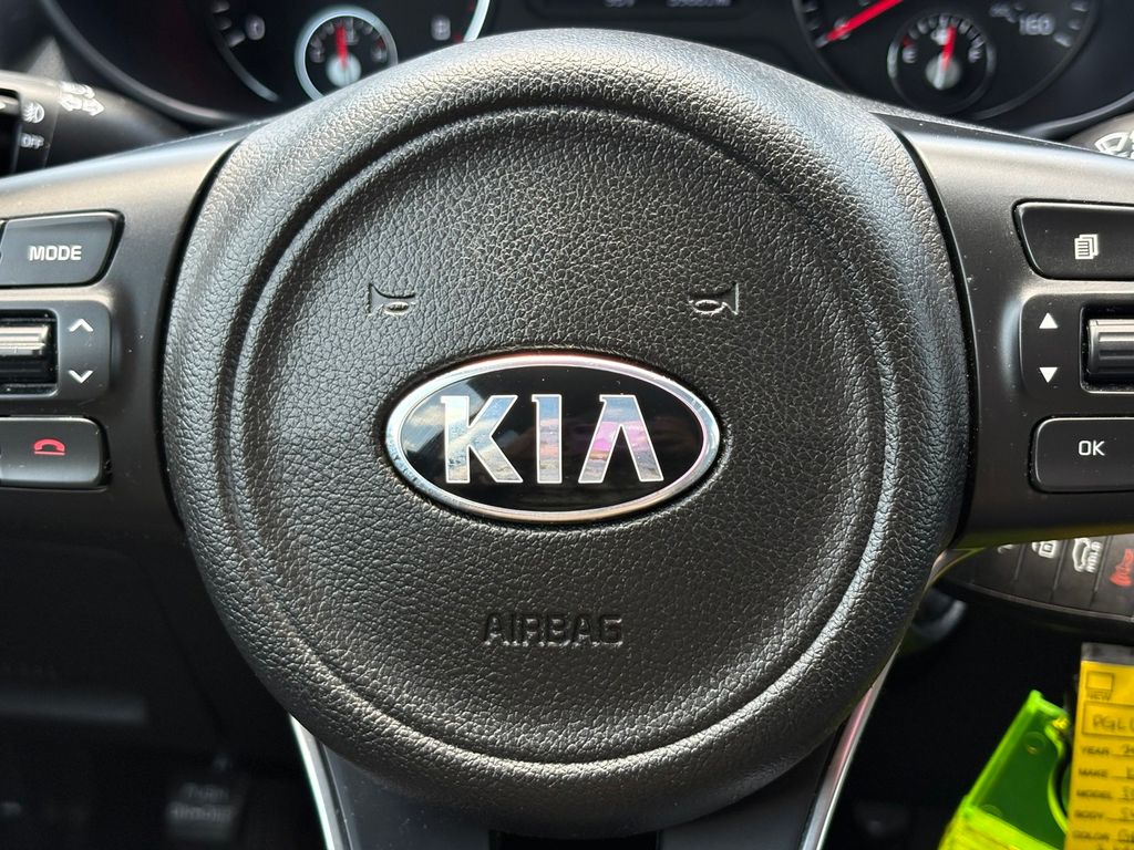 2016 Kia Sorento EX Gray at Shottenkirk Kia Fort Bend