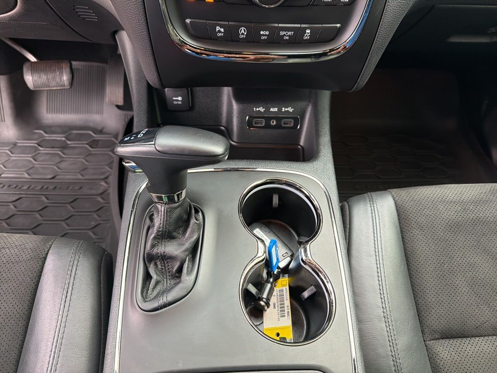 2019 Dodge Durango GT Plus RWD