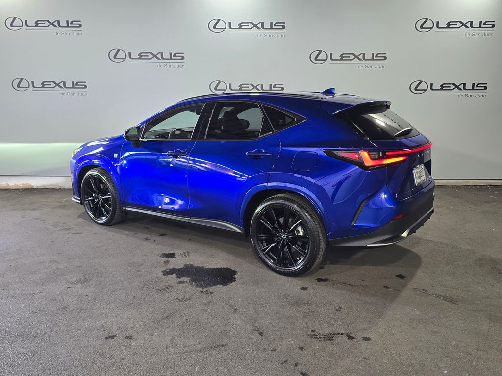 Thumbnail: 2025 Lexus NX - 8