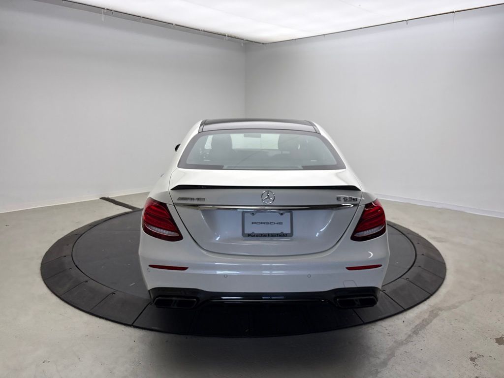 Thumbnail: 2018 Mercedes-Benz E-Class - 4