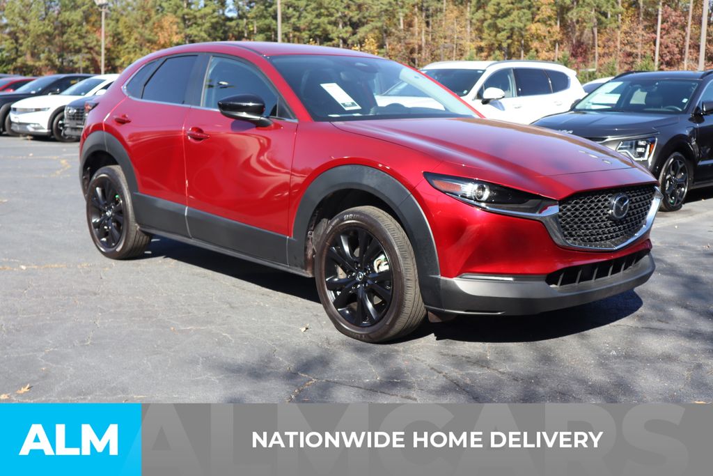 2024 Mazda CX-30 2.5 Select Sport photo 4