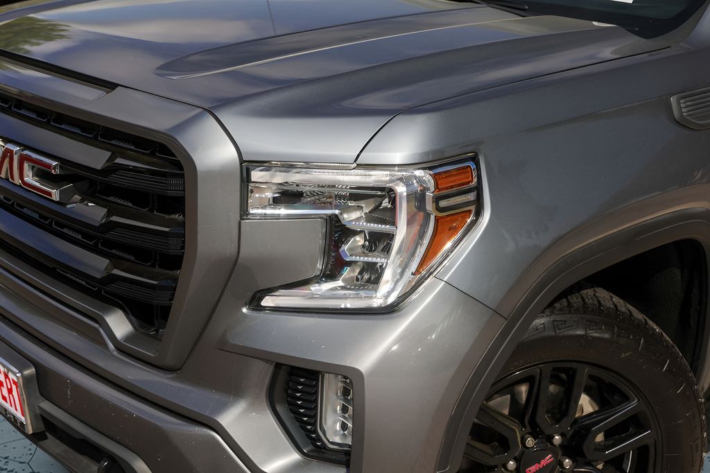 Used Car 2021 Gmc Sierra 1500  Elevation For Sale Under $30,000 In Austin, Texas