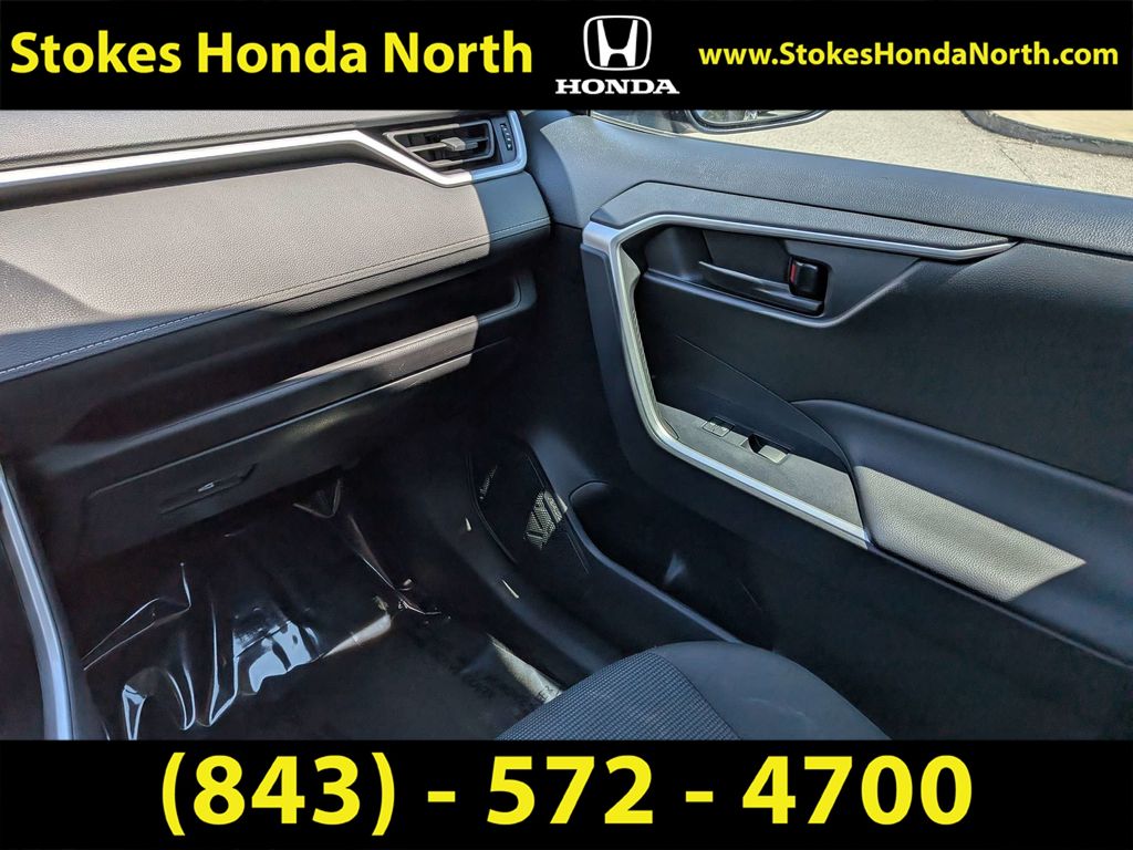 Used 2024 Toyota RAV4 SUV