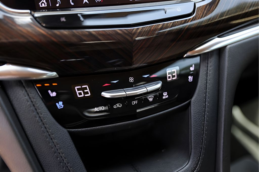 Used Car 2023 Cadillac Xt6  Premium Luxury For Sale Under $50,000 In Austin, Texas