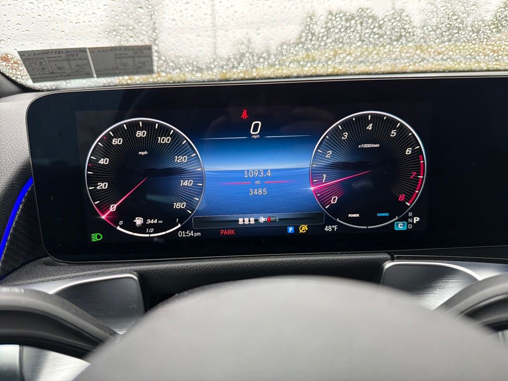 2025 Mercedes-Benz GLB GLB 250 Silver at John Sisson Motors