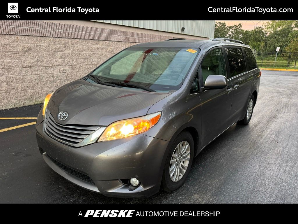 2015 Toyota Sienna  -
                Orlando, FL